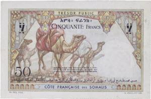 CÔTE FRANÇAISE DES SOMALIS - FRENCH ... 