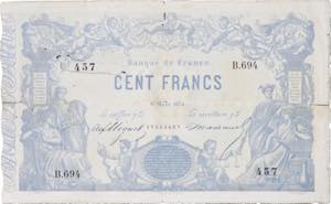FRANCE - FRANCE 100 ... 