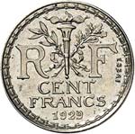 III° République (1870-1940). 100 francs ... 