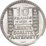 III° République (1870-1940). 10 francs ... 