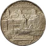 III° République (1870-1940). Médaille en ... 