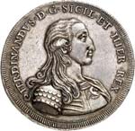 Sicile, Ferdinand III de ... 