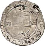 Savoie, Charles II (1504-1553). Blanc IIème ... 