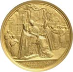 Vatican, Pie X (1903-1914). Médaille en or ... 