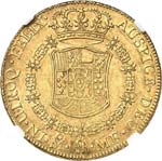 Charles III (1759-1788). 8 Escudos 1765, ... 