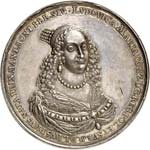 Ladislas IV (1632-1648). Médaille en argent ... 