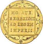 Révolution (1831-1832). Ducat 1831. - Av. ... 