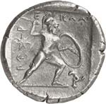 Dynastes de Lycie, Périklès, (380-362 av. ... 