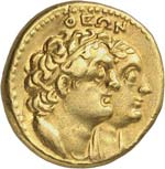 Royaume lagide, Ptolémée II (285-246 av. ... 