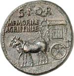 Agrippine (15-59) sous Claude (41-54). ... 