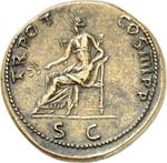 Trajan (98-117). Sesterce 101-102, Rome. - ... 