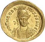 Théodose II (402-450). ... 