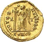 Galla Placida, femme de Constantin III ... 