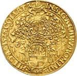 Hildesheim. 4 ducats en or à l’effigie de ... 