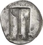 Bruttium, Crotone (510-480 av. J.C.). ... 
