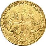 Jean II le Bon (1350-1364). Franc à ... 