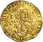 Henri V d’Angleterre (1415-1422). Agnel ... 