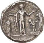 Sicile, Himère (440-425 av. J.C.). ... 