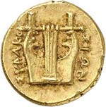 Sicile, Syracuse, (357-353 av. J.C.). 25 ... 