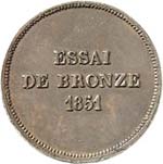 Av. « Essai de bronze ... 
