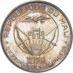 République (1960 à nos jours). 10 francs ... 