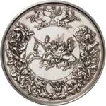 Alexandre Ier (1801-1825). Médaille en ... 