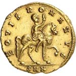 Constantin Ier (307-337). Médaillon de 1,5 ... 