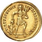 Julien II (360-363). Solidus, Rome. Av. ... 