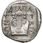 Macédoine, Ligue Chalcidienne (ca. 385 av. ... 