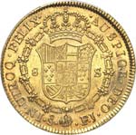 Ferdinand VII. 8 escudos 1811 So-FJ, ... 