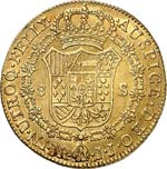 Charles IV (1788-1808). 8 escudos 1801 ... 