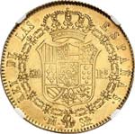 Ferdinand VII (1808-1833). 320 reales 1823 ... 