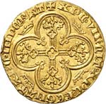 Philippe VI (1328-1350). Royal d’or 2 mai ... 