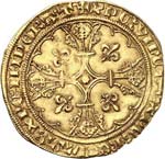 Jean II le Bon (1350-1364). Royal d’or ... 