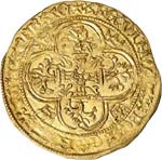 Charles VII (1422-1461). Royal d’or, ... 