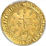 Henri VI d’Angleterre (1422-1453). Salut ... 