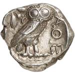 Attique, Athènes (ca. 480-450 av. ... 