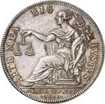 Louis XIII (1610-1643). Écu à la monnaie ... 