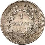 Premier Empire (1804-1814). Franc An 13 G, ... 