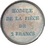 Louis Philippe Ier (1830-1848). Module de 2 ... 
