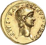 Néron (54-68). Aureus ... 