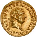 Vitellius (69). Aureus. ... 
