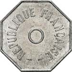 IV° République (1947-1958). 1 franc 1955, ... 
