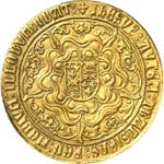 Henry VII (1485-1509). Souverain, 5ème ... 