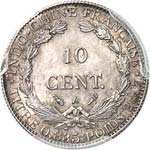 10 cent 1902, Paris. Av. La Liberté assise ... 