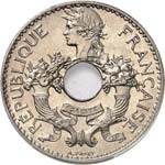 5 cent 1938, essai. Av. ... 