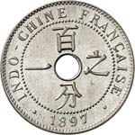 1 cent 1897 A, Paris ... 