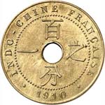1 cent 1910 A, Paris, ... 