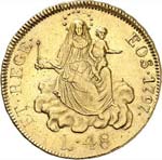 Gênes, République (1528-1797). 48 lire ... 