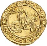 Milan, Francesco Sforza (1450-1466). Ducat. ... 